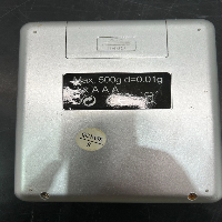 digital pocket scale image 2